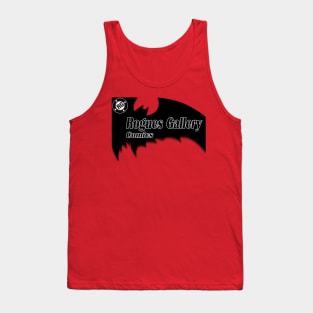 Rogues Detective Tank Top